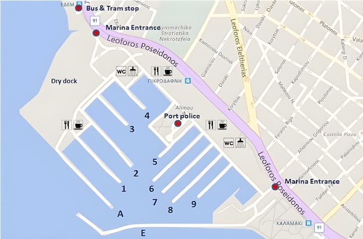  Velero Jeanneau Sun Odyssey 410 (2020) para Charter - Atenas | #13470 - 46