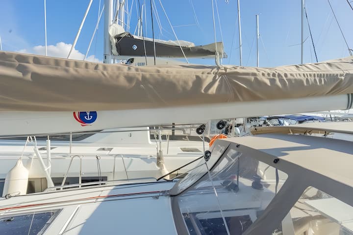  Velero Jeanneau Sun Odyssey 410 (2020) para Charter - Atenas | #13470 - 10