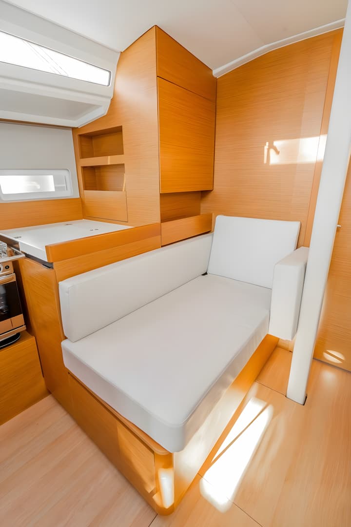 Velero Jeanneau Sun Odyssey 410 (2020) para Charter - Atenas | #13470 - 28