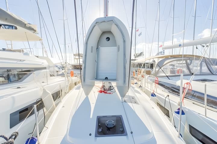  Velero Jeanneau Sun Odyssey 410 (2020) para Charter - Atenas | #13470 - 8