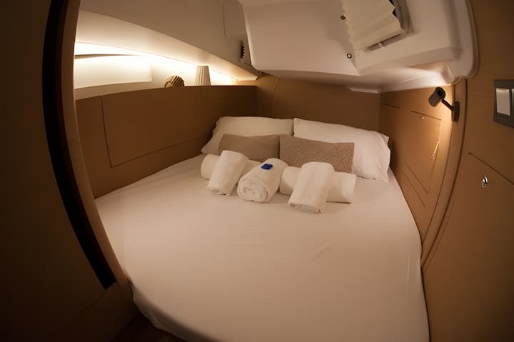  Velero Jeanneau Sun Odyssey 410 (2020) para Charter - Atenas | #13470 - 39