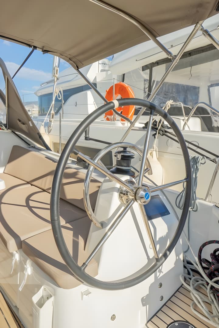  Velero Jeanneau Sun Odyssey 410 (2020) para Charter - Atenas | #13470 - 19