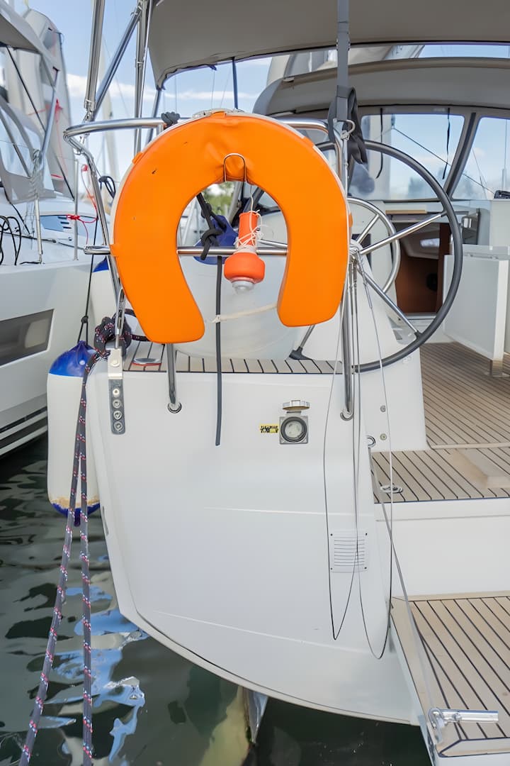  Velero Jeanneau Sun Odyssey 410 (2020) para Charter - Atenas | #13470 - 3