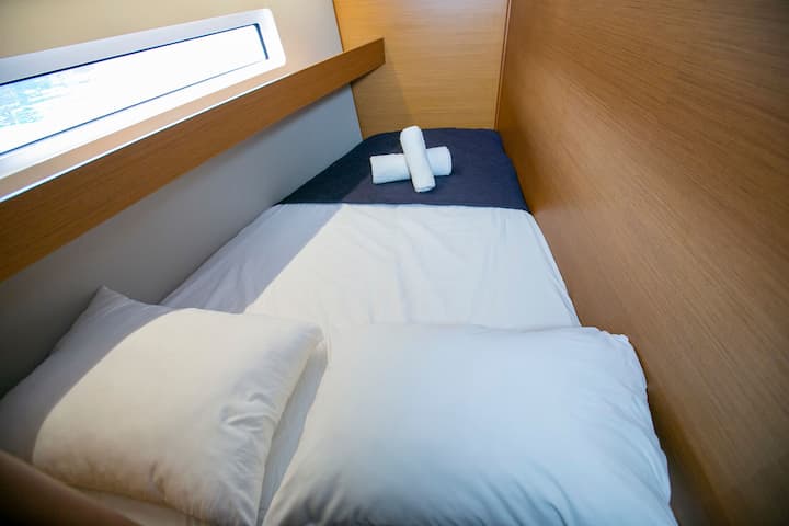 Segelboot Jeanneau Sun Odyssey 440 (2021) für Charter - Nydri | #13480 - 9