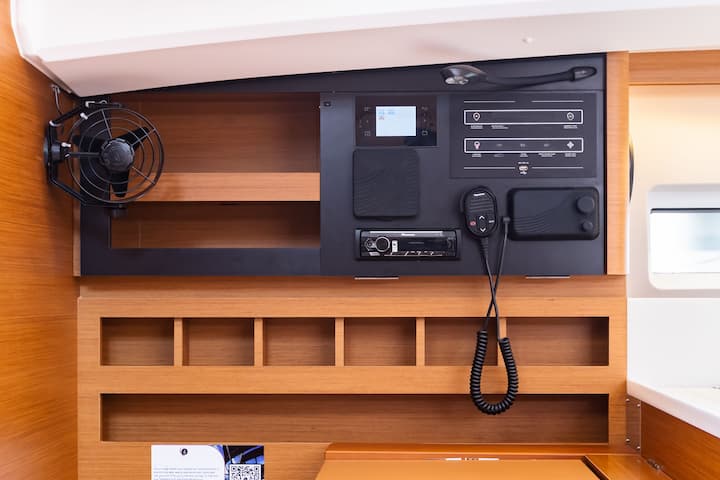 Segelboot Jeanneau Sun Odyssey 440 (2021) für Charter - Nydri | #13480 - 11