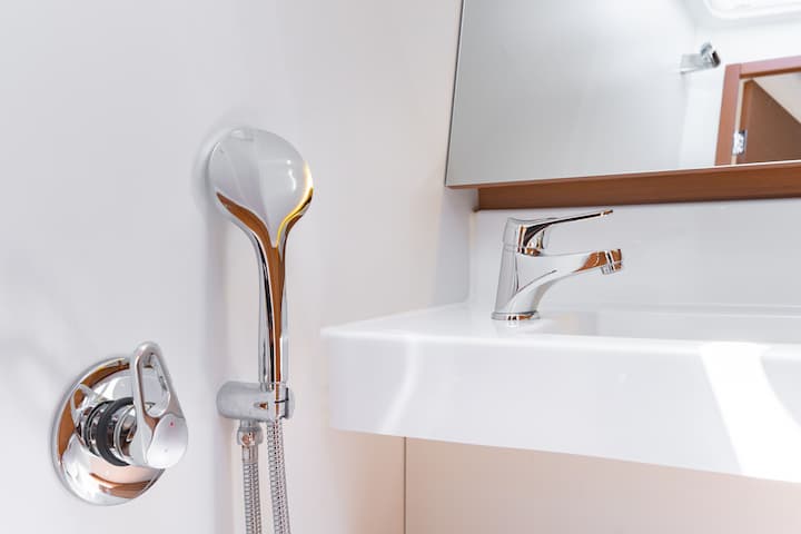 Segelboot Jeanneau Sun Odyssey 440 (2021) für Charter - Nydri | #13480 - 14