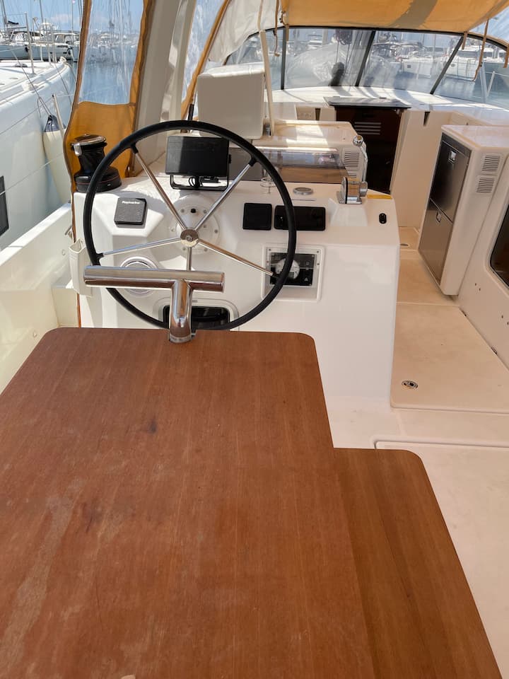 Sailboat Jeanneau Sun Loft 47 (2021) for Charter - Nea Peramos - Attica | #13485 - 7