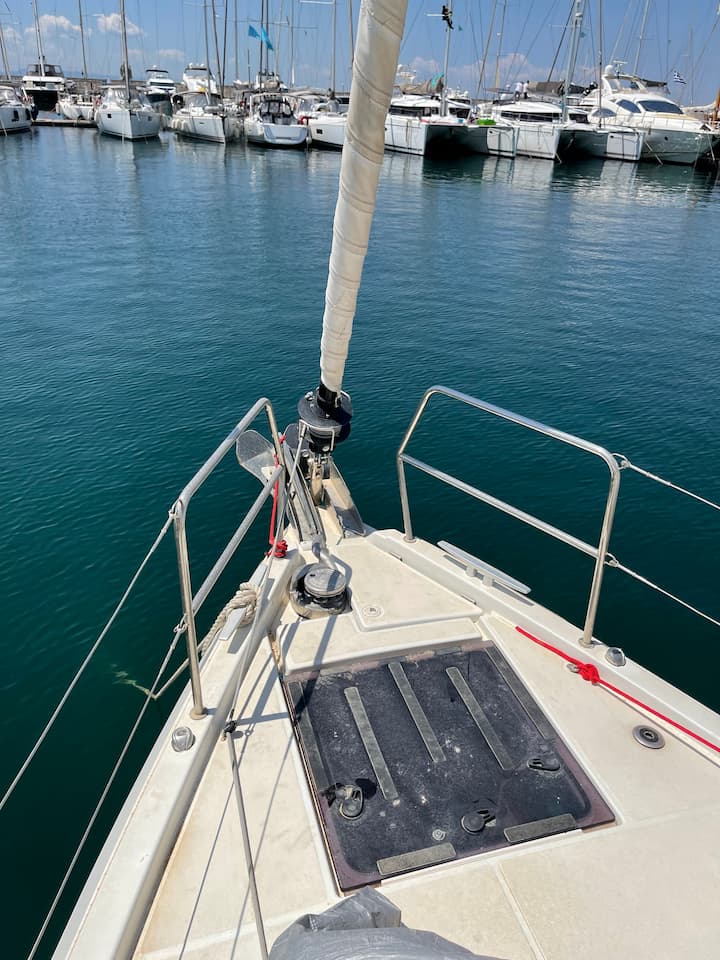 Sailboat Jeanneau Sun Loft 47 (2021) for Charter - Nea Peramos - Attica | #13485 - 6