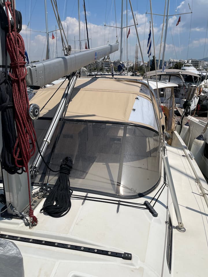 Sailboat Jeanneau Sun Loft 47 (2021) for Charter - Nea Peramos - Attica | #13485 - 5