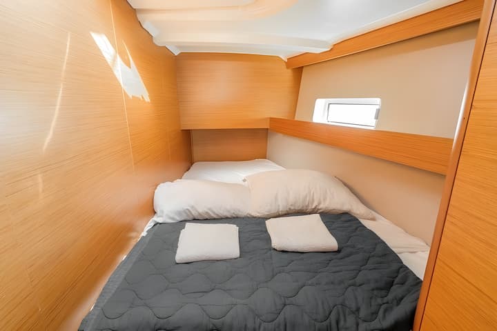 Voilier Jeanneau Sun Odyssey 490 (2020) pour Charter - Kos | #13491 - 14