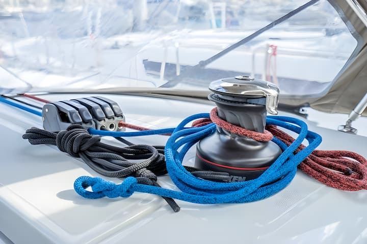 Voilier Jeanneau Sun Odyssey 490 (2020) pour Charter - Kos | #13491 - 7