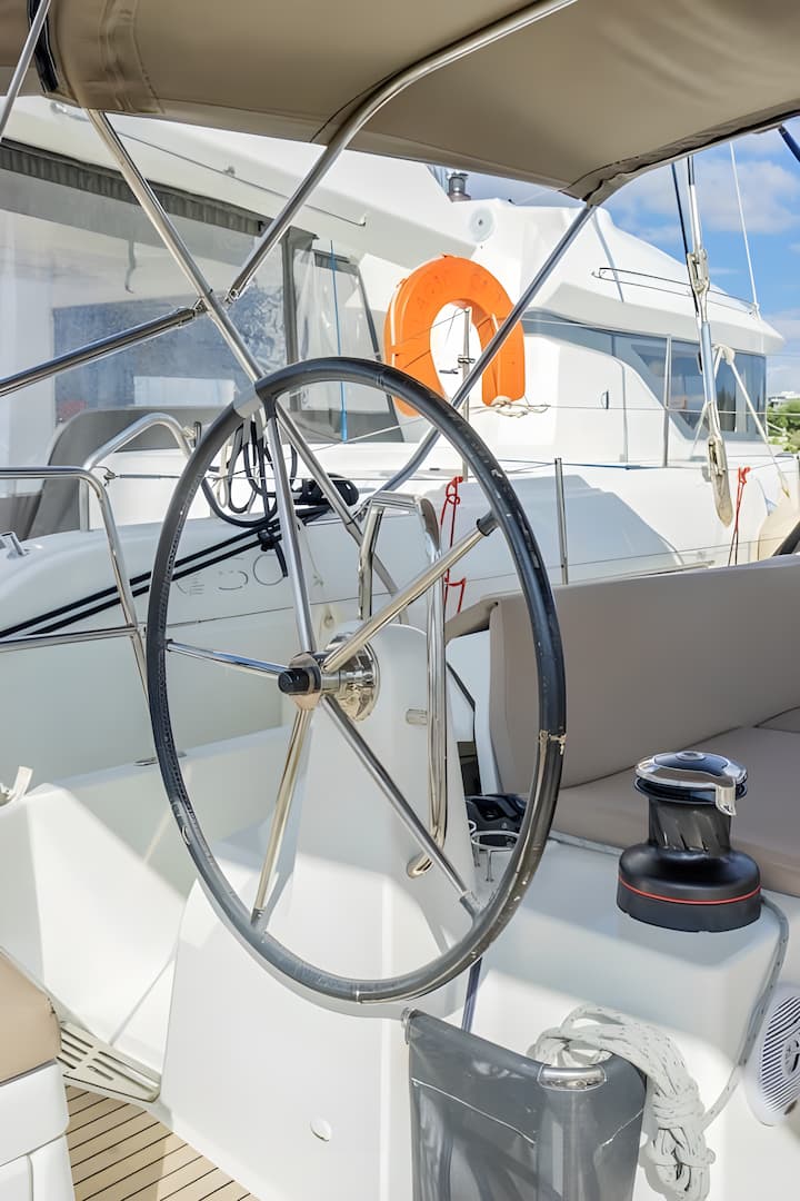 Voilier Jeanneau Sun Odyssey 490 (2020) pour Charter - Kos | #13491 - 6