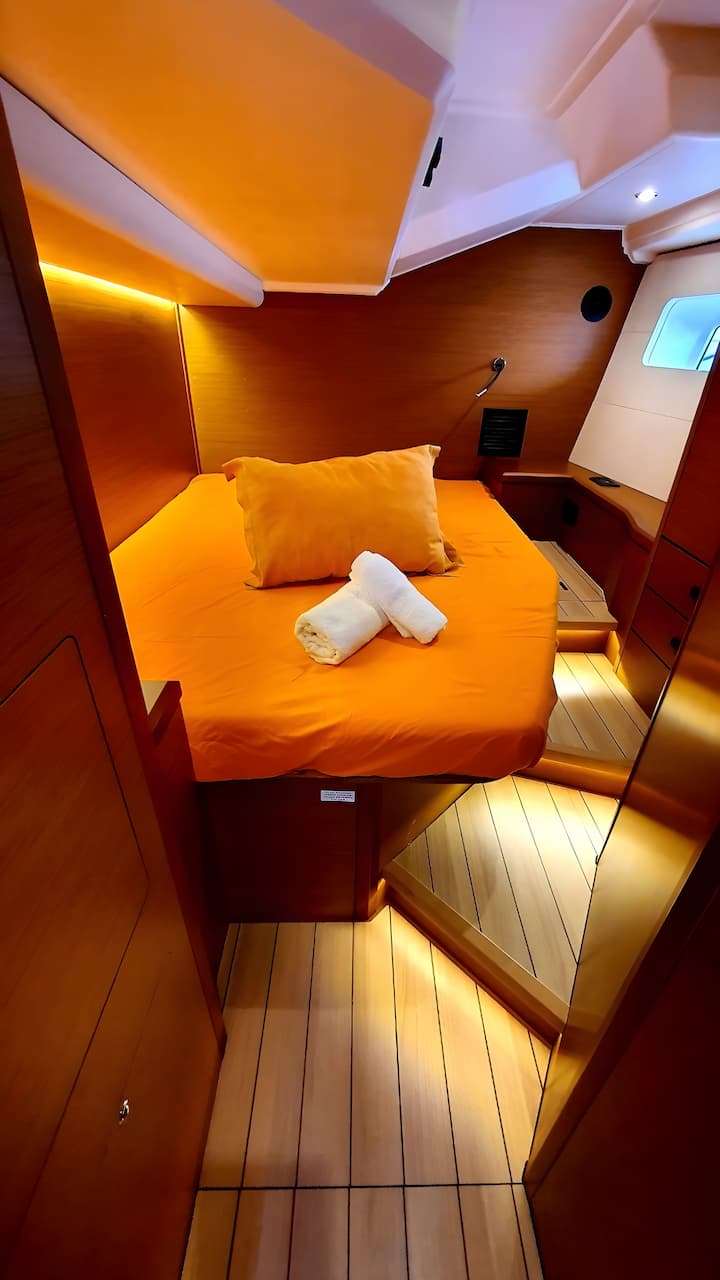  Velero Jeanneau  54 (2020) para Charter - Rodas | #13496 - 14