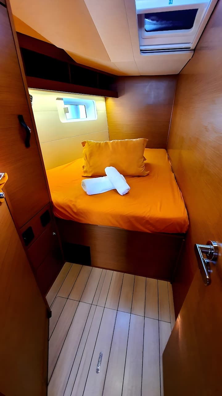  Velero Jeanneau  54 (2020) para Charter - Rodas | #13496 - 15