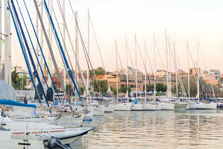 Sailboat Jeanneau Sun Odyssey 440 (2021) for Charter - Lavrion | #13498 - 13