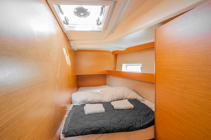 Jeanneau Sun Odyssey 490 Kiralık Yelkenli (2021) - Piso Livadi | #13499 - 13