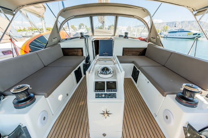 Jeanneau Sun Odyssey 490 Kiralık Yelkenli (2021) - Piso Livadi | #13499 - 6