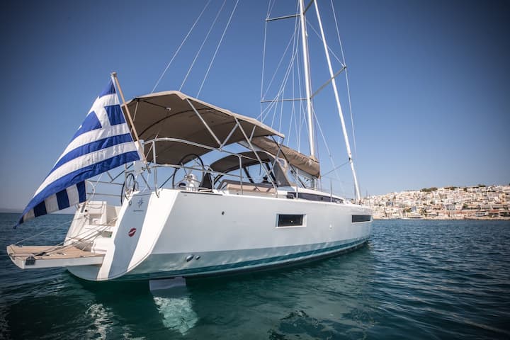Jeanneau Sun Odyssey 490 Kiralık Yelkenli (2021) - Piso Livadi | #13499 - 3