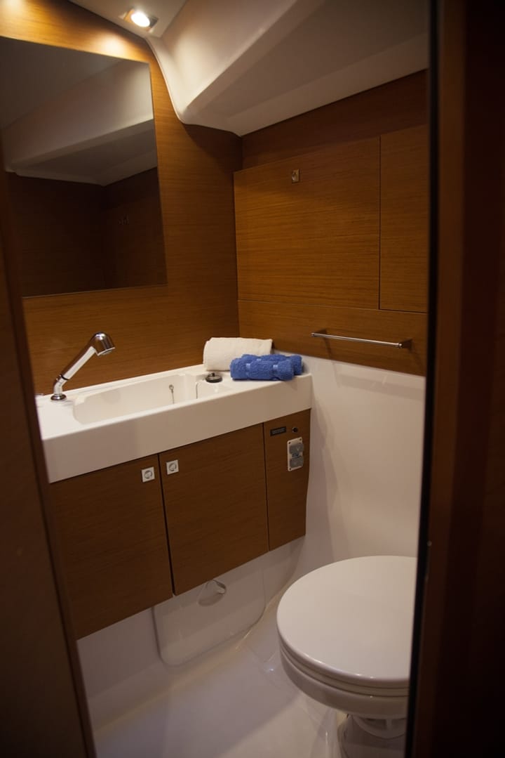 Sailboat Jeanneau Sun Odyssey 519 (2020) for Charter - Corfu | #13503 - 10