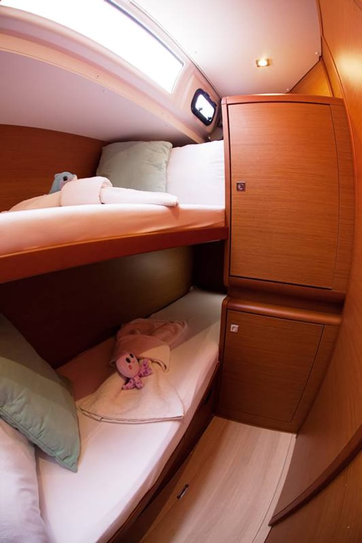 Sailboat Jeanneau Sun Odyssey 519 (2020) for Charter - Corfu | #13503 - 5