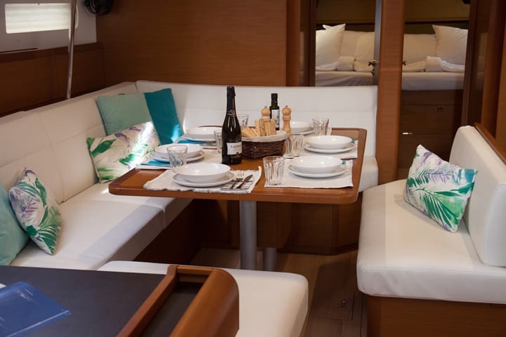 Sailboat Jeanneau Sun Odyssey 519 (2020) for Charter - Corfu | #13503 - 6