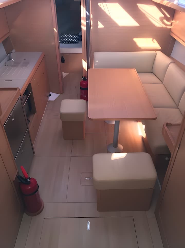  Velero Dufour  390 Grand Large (2020) para Charter - Rodas | #13505 - 8