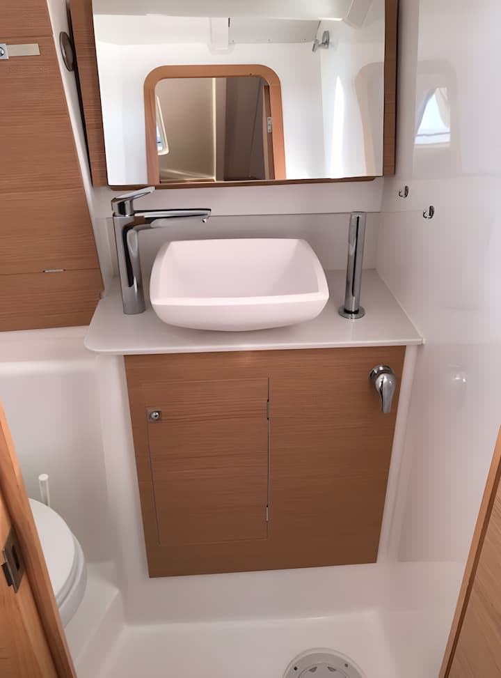  Velero Dufour  390 Grand Large (2020) para Charter - Rodas | #13505 - 12