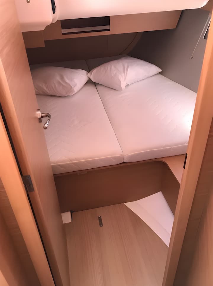  Velero Dufour  390 Grand Large (2020) para Charter - Rodas | #13505 - 10