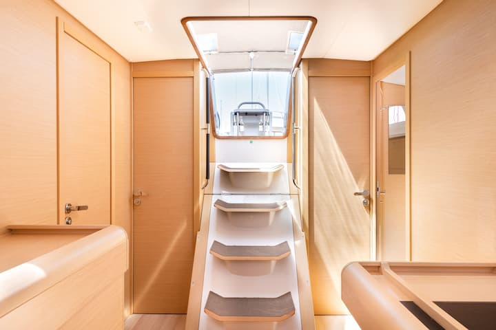 Sailboat Jeanneau  54 (2022) for Charter - Lavrion | #13508 - 9