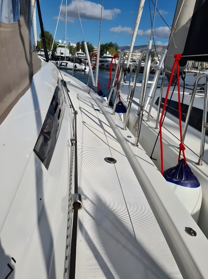Sailboat Jeanneau  54 (2022) for Charter - Lavrion | #13508 - 4