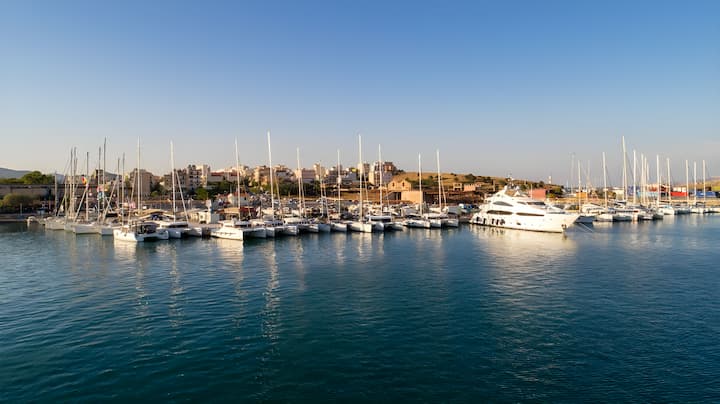 Sailboat Jeanneau  54 (2022) for Charter - Lavrion | #13508 - 17