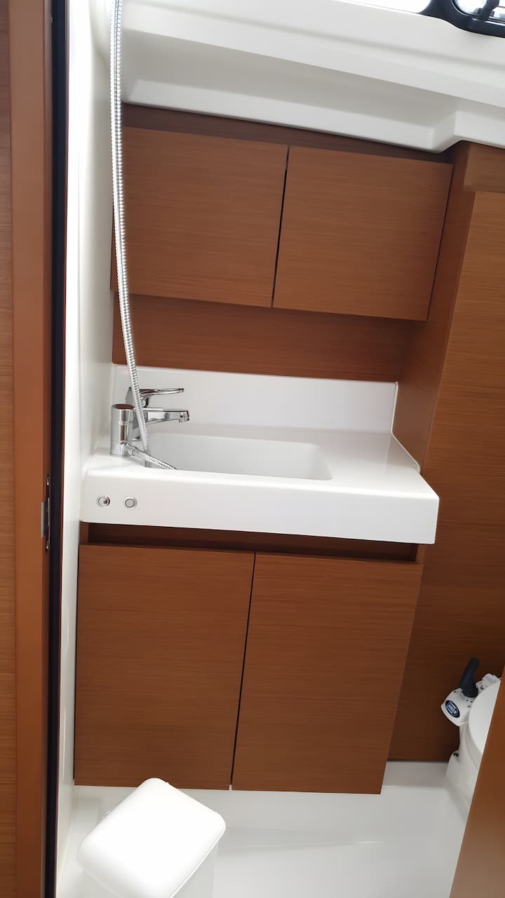 Jeanneau Sun Odyssey 380 Kiralık Yelkenli (2023) - Kos | #13510 - 9