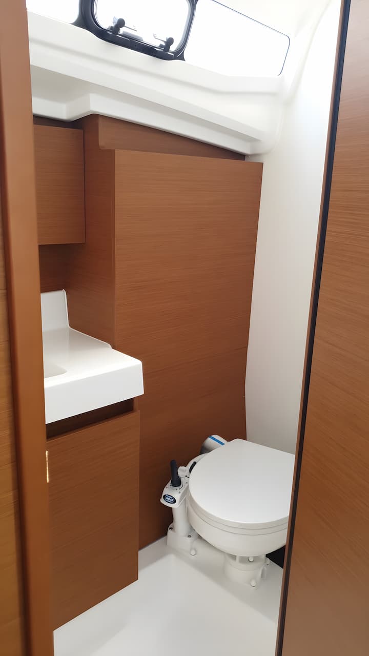 Jeanneau Sun Odyssey 380 Kiralık Yelkenli (2023) - Kos | #13510 - 10