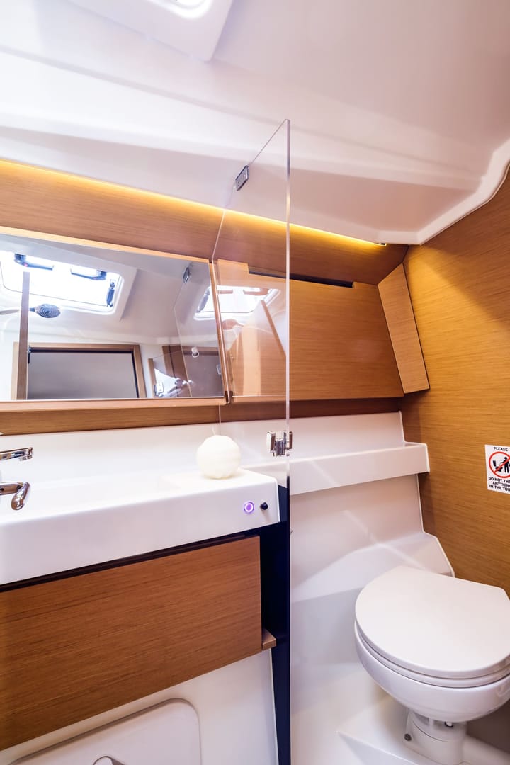 Sailboat Jeanneau Sun Odyssey 410 (2022) for Charter - Lefkada | #13515 - 3