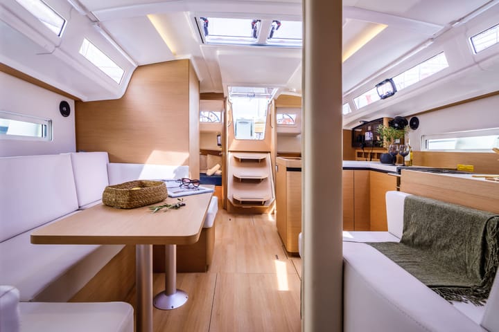 Sailboat Jeanneau Sun Odyssey 410 (2022) for Charter - Lefkada | #13515 - 7