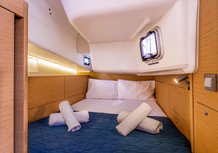Sailboat Jeanneau Sun Odyssey 410 (2022) for Charter - Lefkada | #13515 - 8