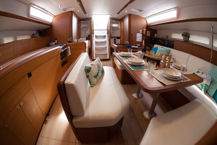  Barca a vela Jeanneau Sun Odyssey 519 (2020) per Noleggio, overcloccabile Zante | #13523 - 8