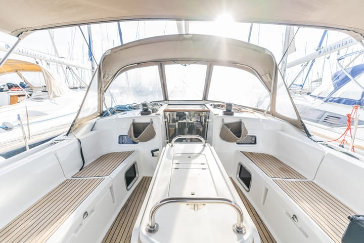  Barca a vela Jeanneau Sun Odyssey 519 (2020) per Noleggio, overcloccabile Zante | #13523 - 10