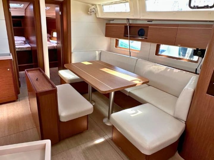 Athene 14.6 m Voor Charter Zeilboot - #13554 - 2