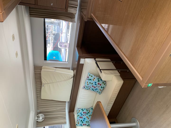 Lagoon 450F Kiralık Katamaran (2019) - Atina | #13560 - 10