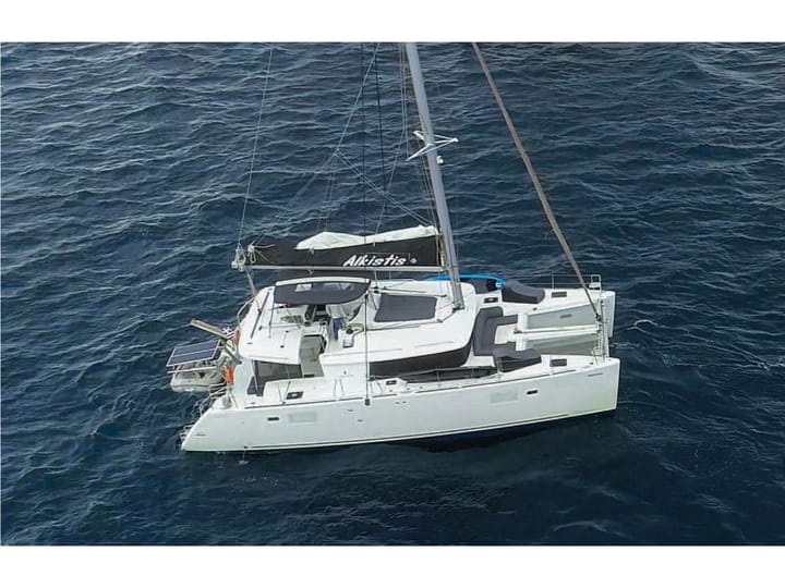 Lagoon 450F Kiralık Katamaran (2019) - Atina | #13560 - 1