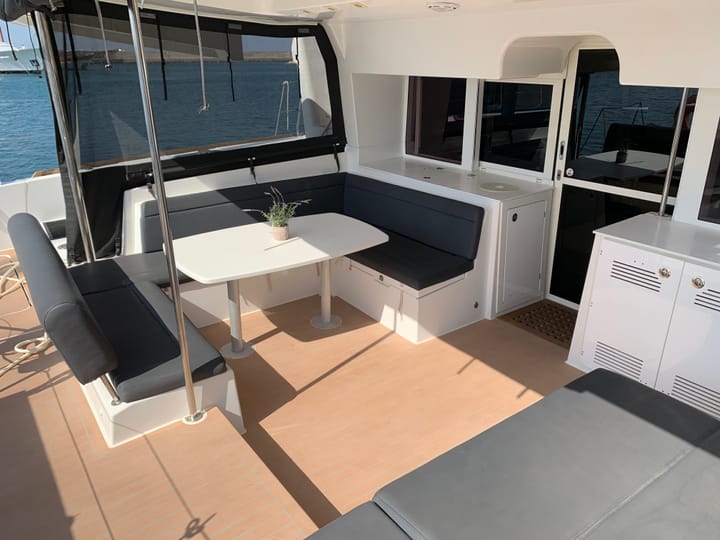 Lagoon 450F Kiralık Katamaran (2019) - Atina | #13560 - 9