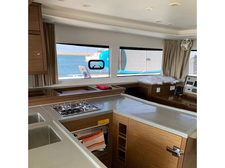 Lagoon 450F Kiralık Katamaran (2019) - Atina | #13560 - 2