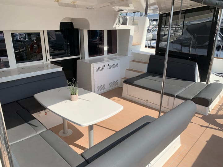 Lagoon 450F Kiralık Katamaran (2019) - Atina | #13560 - 16