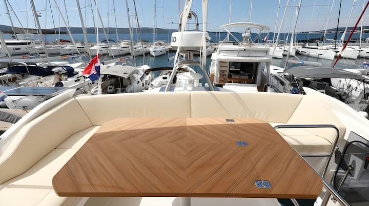  Motoscafo Greenline 45 Fly (2023) per Noleggio, overcloccabile Biograd | #13588 - 5