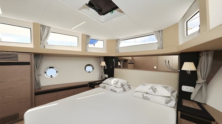  Motoscafo Greenline 45 Fly (2023) per Noleggio, overcloccabile Biograd | #13588 - 13