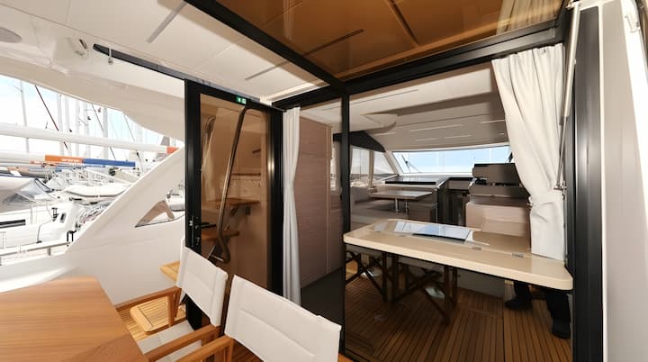  Motoscafo Greenline 45 Fly (2023) per Noleggio, overcloccabile Biograd | #13588 - 7