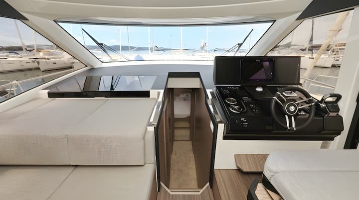  Motoscafo Greenline 45 Fly (2023) per Noleggio, overcloccabile Biograd | #13588 - 9