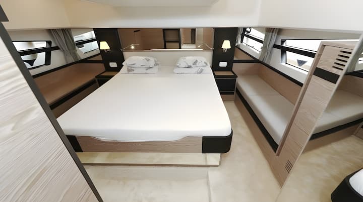  Motoscafo Greenline 45 Fly (2023) per Noleggio, overcloccabile Biograd | #13588 - 12