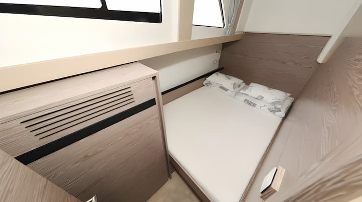  Motoscafo Greenline 45 Fly (2023) per Noleggio, overcloccabile Biograd | #13588 - 14